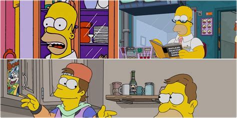 the pastime (the simpsons) [the yellow fantasy]